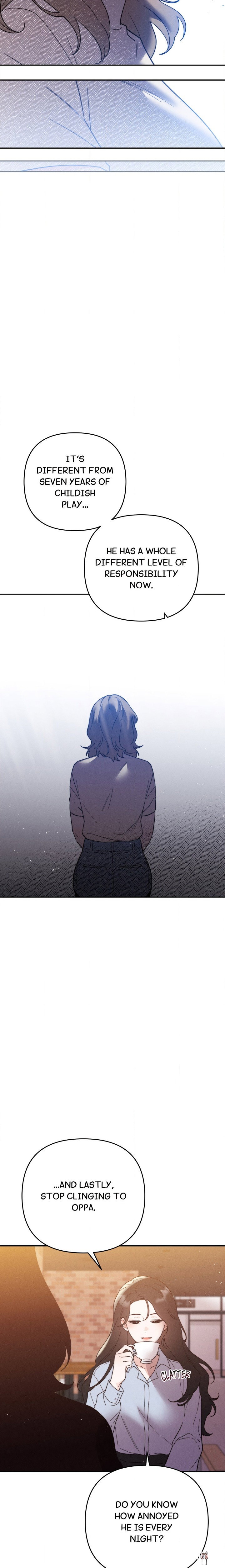 Happily Ever After Happily Ever After Chapter 12 - Страница 9