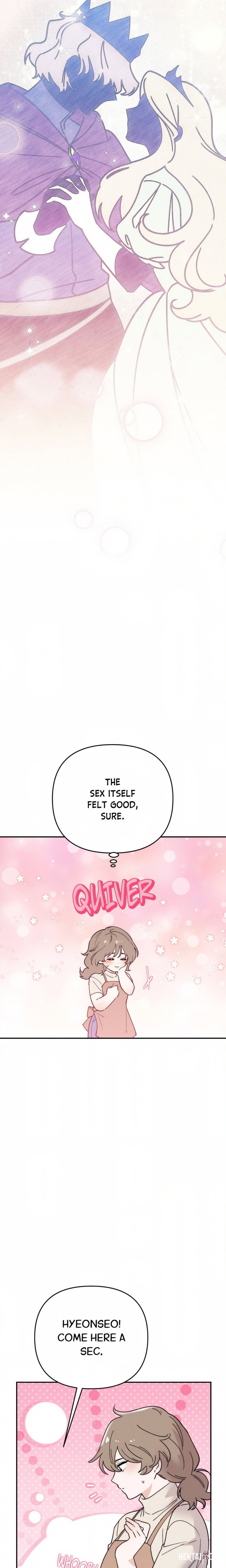 Happily Ever After Happily Ever After Chapter 11 - Страница 14