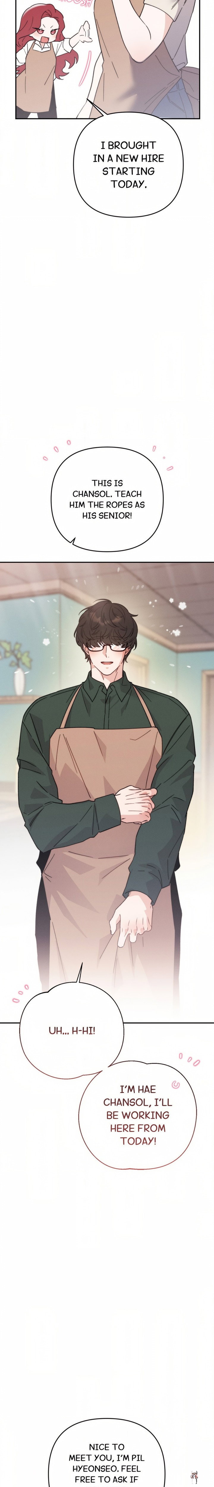 Happily Ever After Happily Ever After Chapter 11 - Страница 15