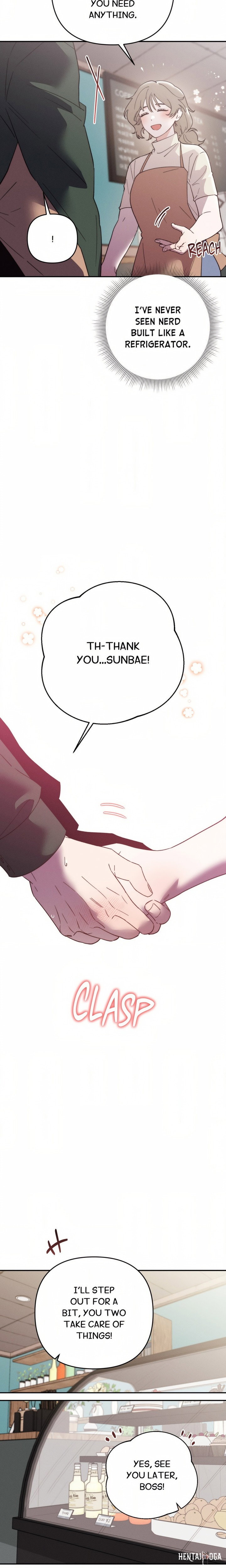 Happily Ever After Happily Ever After Chapter 11 - Страница 16