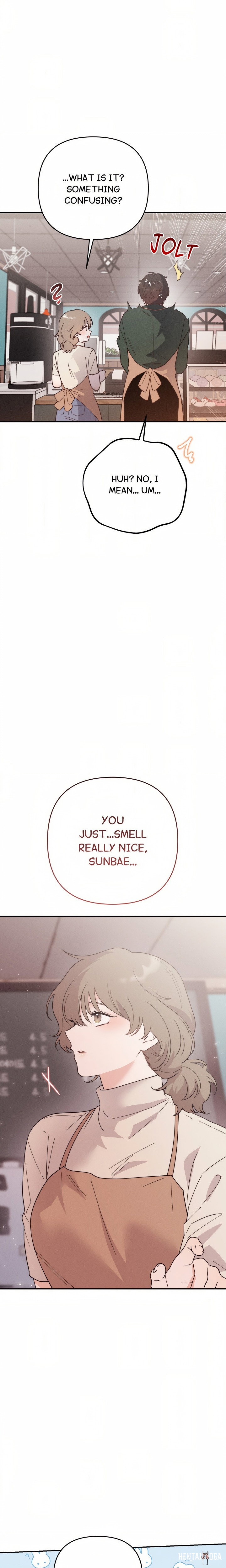 Happily Ever After Happily Ever After Chapter 11 - Страница 18