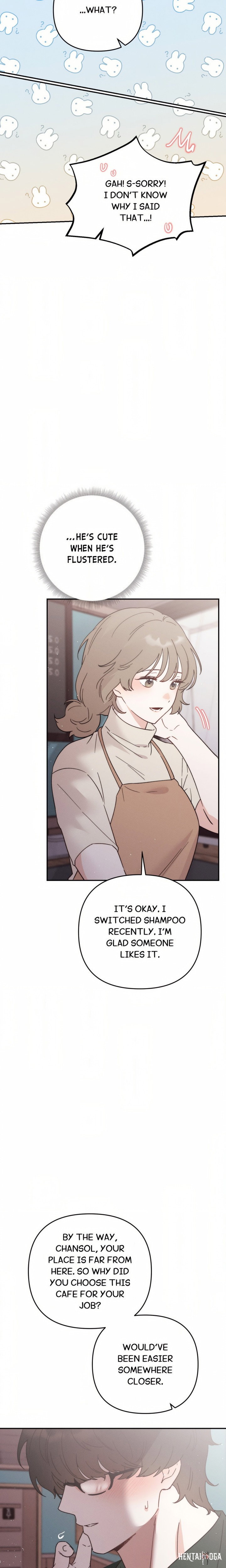 Happily Ever After Happily Ever After Chapter 11 - Страница 19