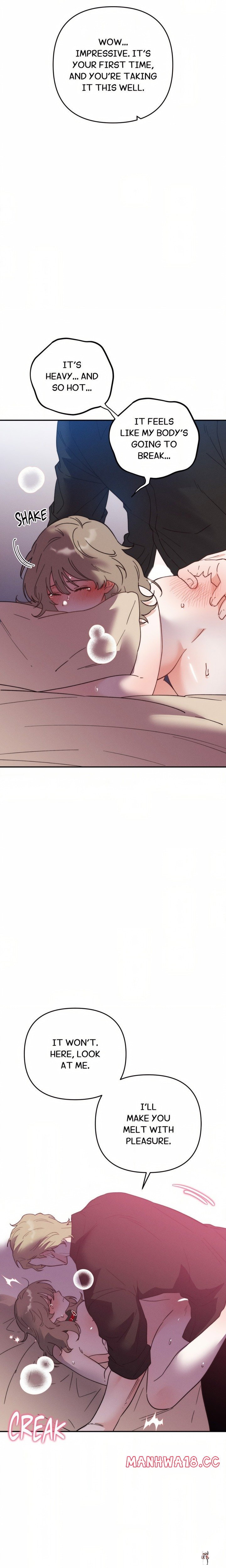 Happily Ever After Happily Ever After Chapter 11 - Страница 3