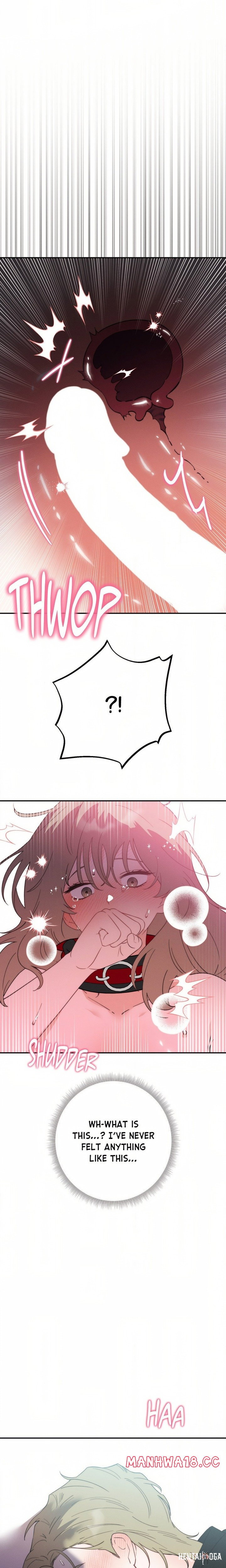 Happily Ever After Happily Ever After Chapter 11 - Страница 4