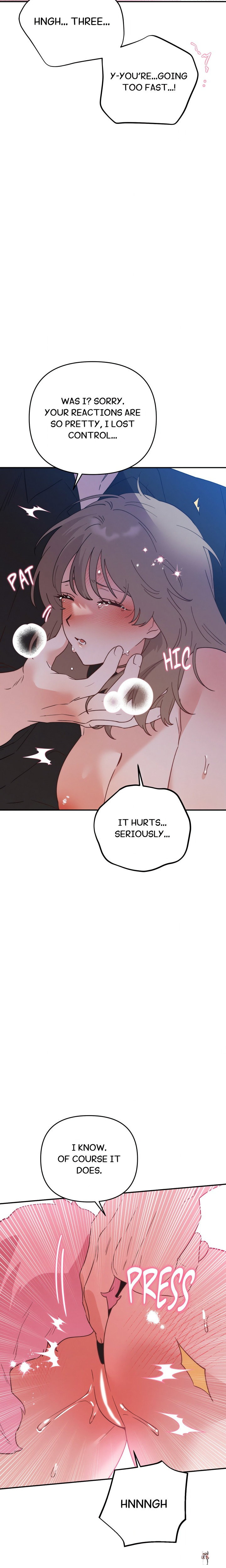 Happily Ever After Happily Ever After Chapter 10 - Страница 11