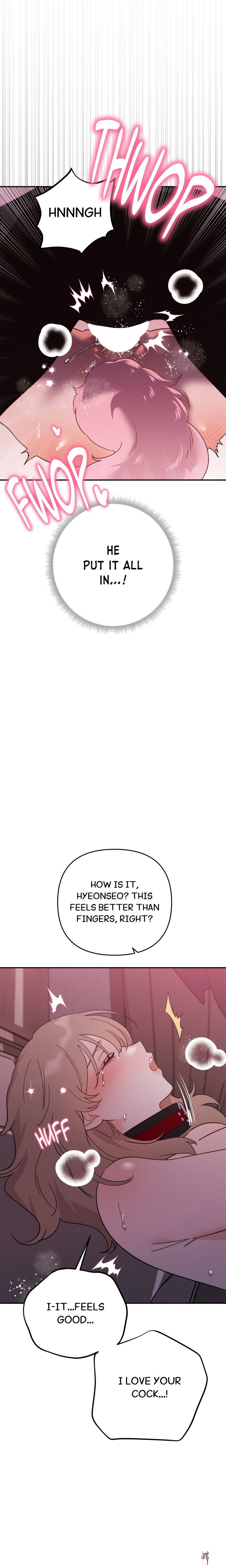 Happily Ever After Happily Ever After Chapter 10 - Страница 21