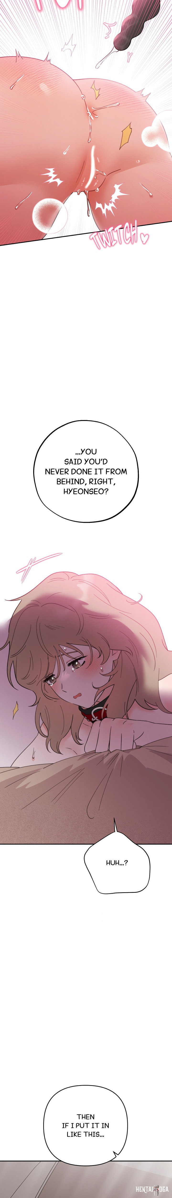 Happily Ever After Happily Ever After Chapter 10 - Страница 23