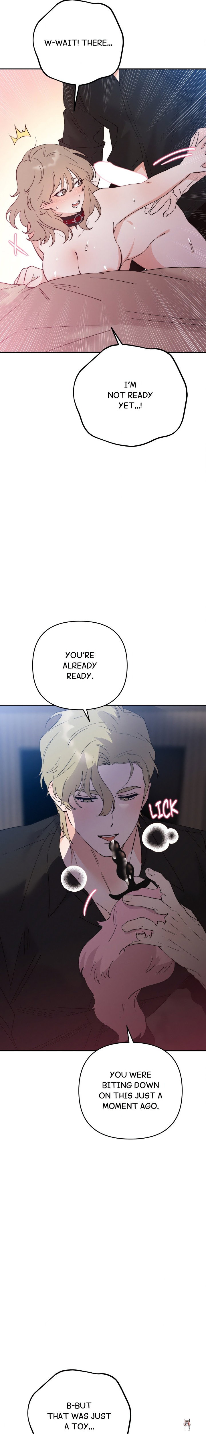 Happily Ever After Happily Ever After Chapter 10 - Страница 25