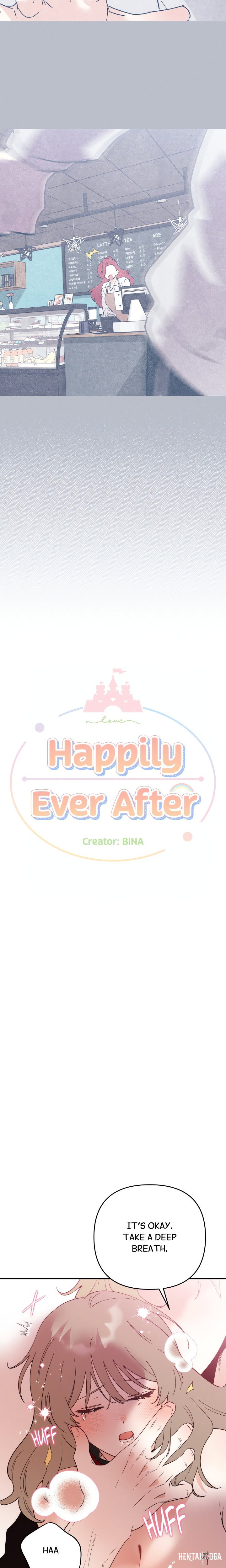 Happily Ever After Happily Ever After Chapter 10 - Страница 3