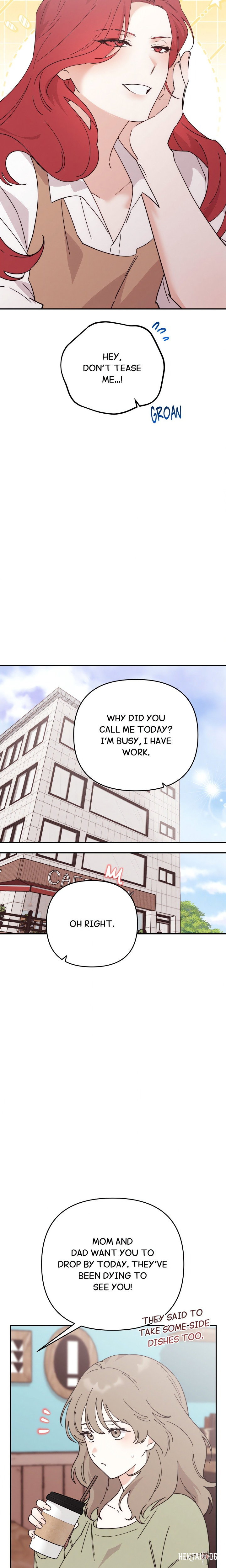 Happily Ever After Happily Ever After Chapter 9 - Страница 11