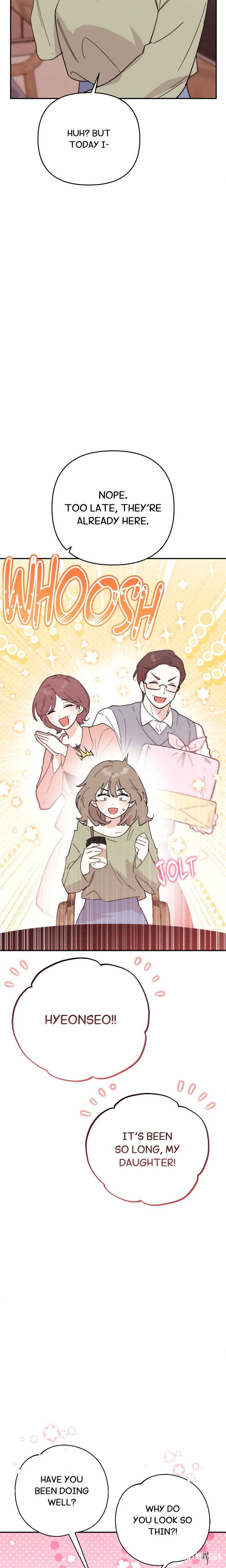 Happily Ever After Happily Ever After Chapter 9 - Страница 12