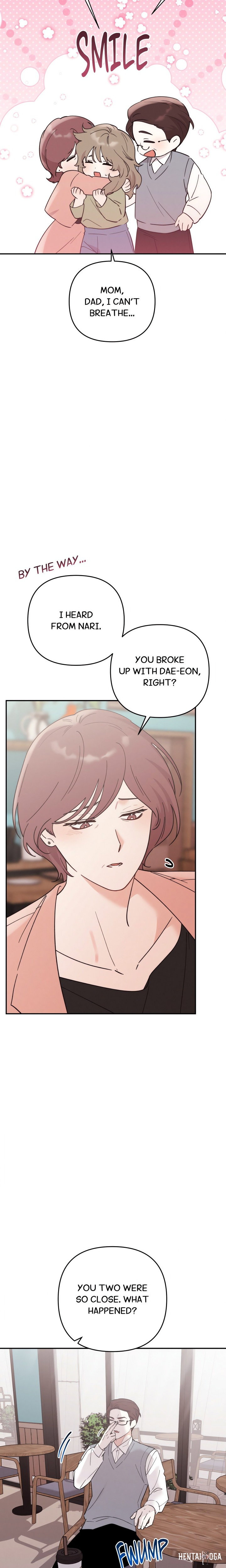 Happily Ever After Happily Ever After Chapter 9 - Страница 13