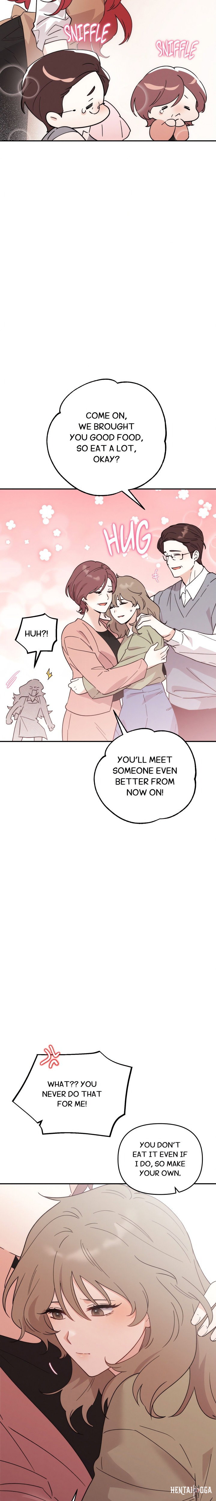 Happily Ever After Happily Ever After Chapter 9 - Страница 17