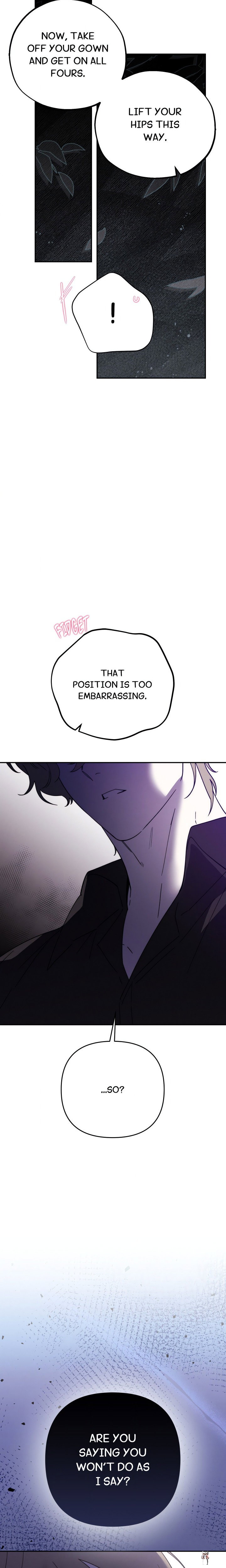 Happily Ever After Happily Ever After Chapter 9 - Страница 23