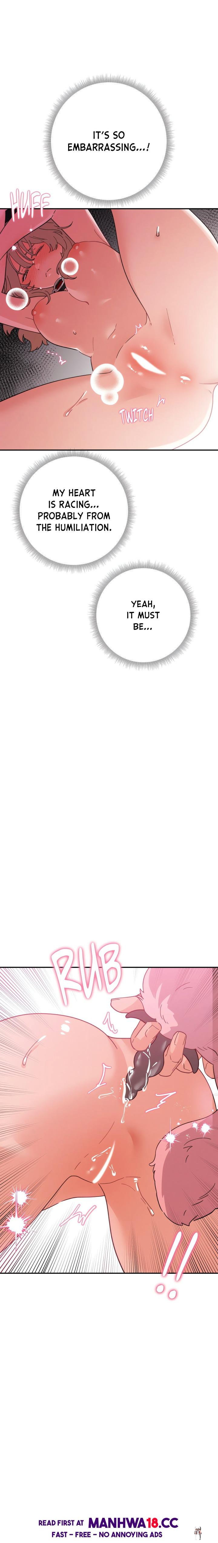 Happily Ever After Happily Ever After Chapter 9 - Страница 25