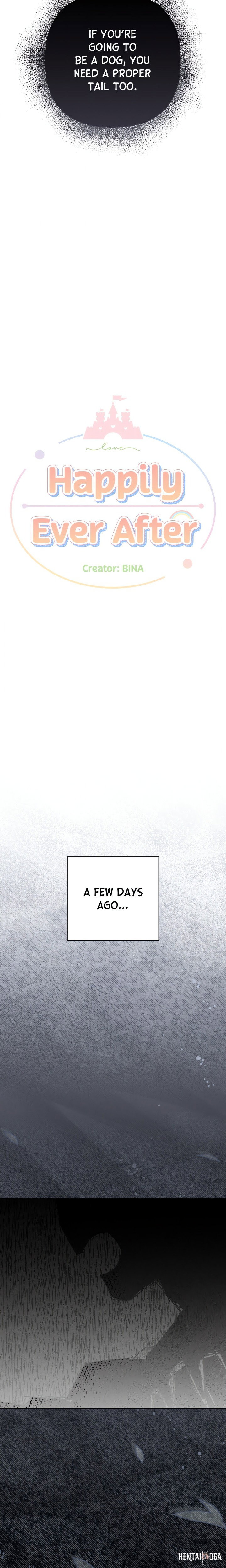 Happily Ever After Happily Ever After Chapter 9 - Страница 4