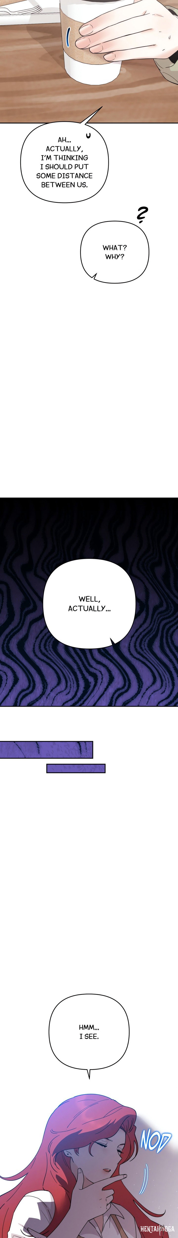 Happily Ever After Happily Ever After Chapter 9 - Страница 7