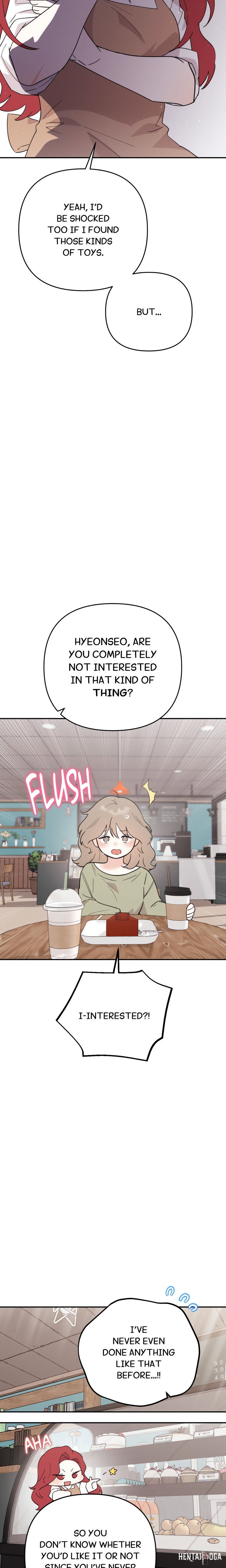 Happily Ever After Happily Ever After Chapter 9 - Страница 8