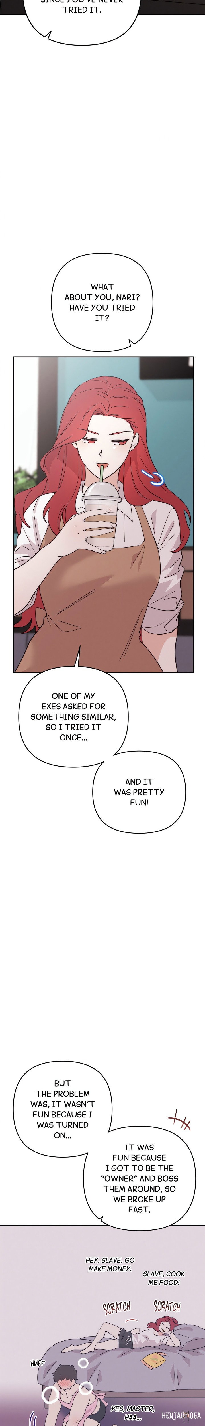 Happily Ever After Happily Ever After Chapter 9 - Страница 9