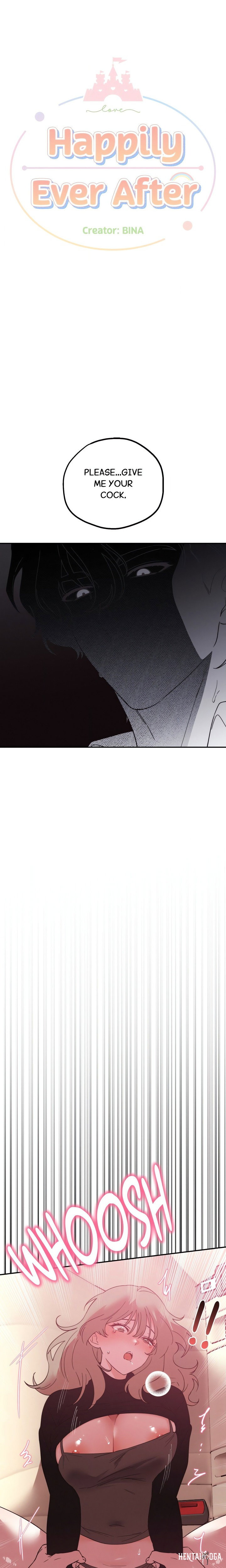 Happily Ever After Happily Ever After Chapter 8 - Страница 1