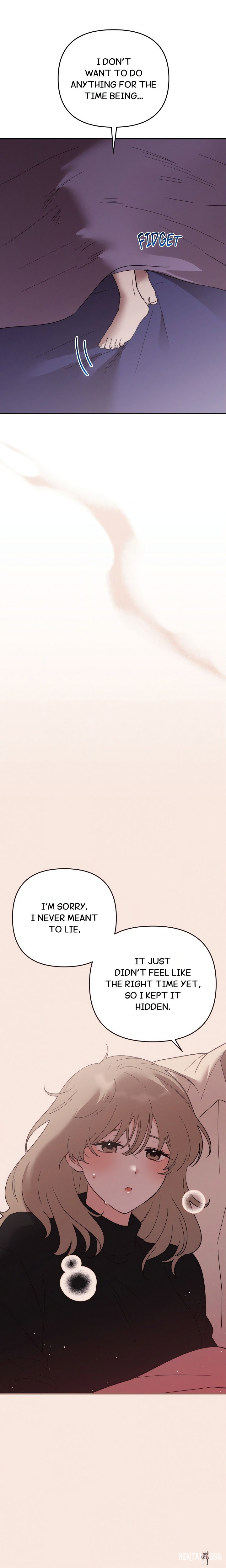 Happily Ever After Happily Ever After Chapter 8 - Страница 17