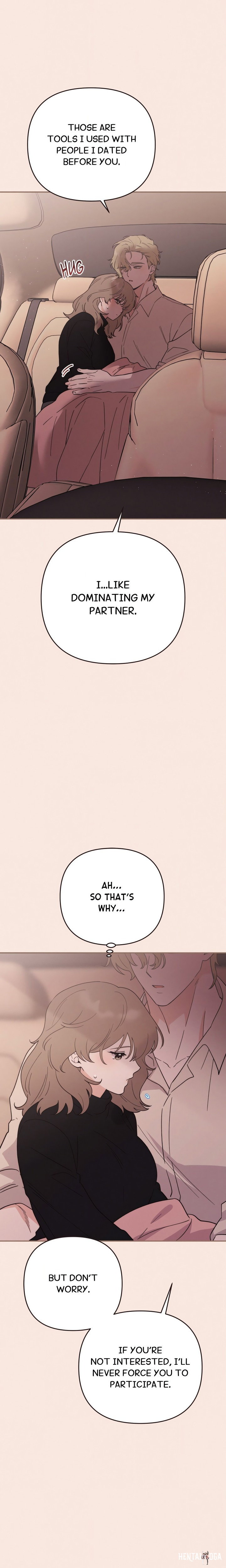 Happily Ever After Happily Ever After Chapter 8 - Страница 18