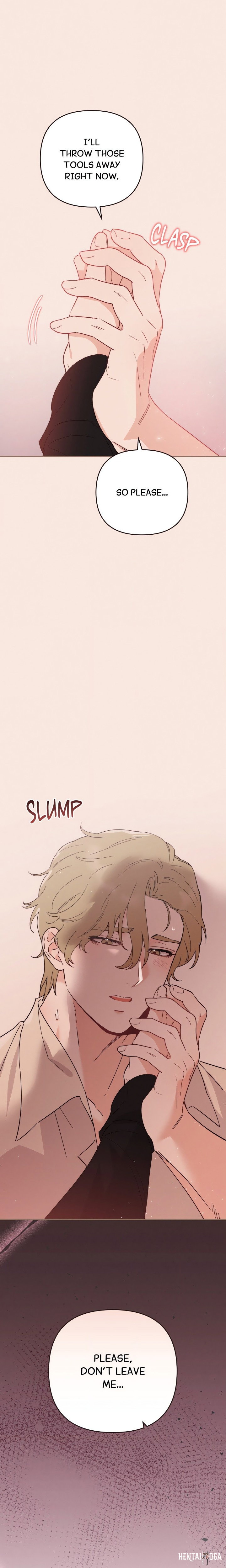 Happily Ever After Happily Ever After Chapter 8 - Страница 19