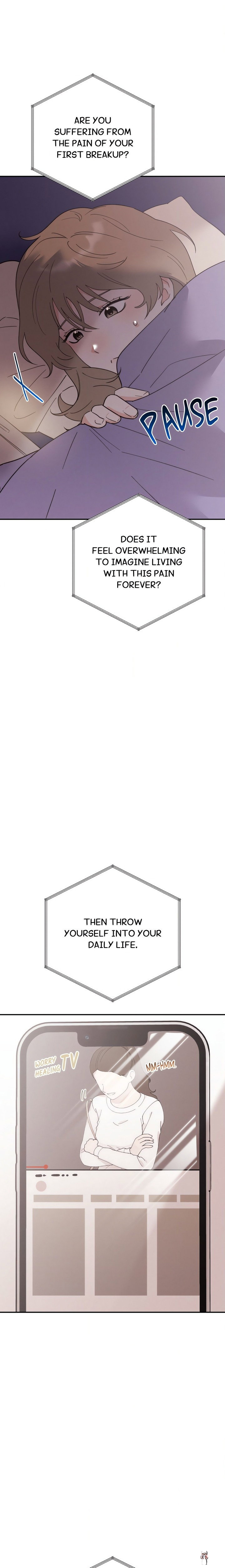 Happily Ever After Happily Ever After Chapter 8 - Страница 21