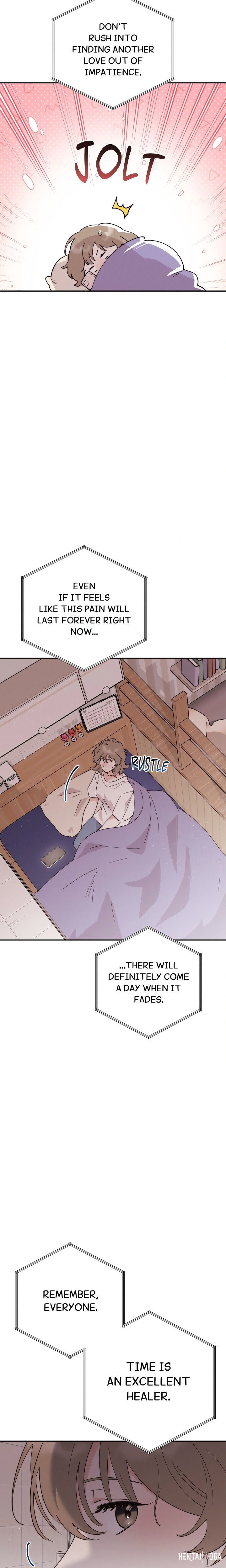 Happily Ever After Happily Ever After Chapter 8 - Страница 22