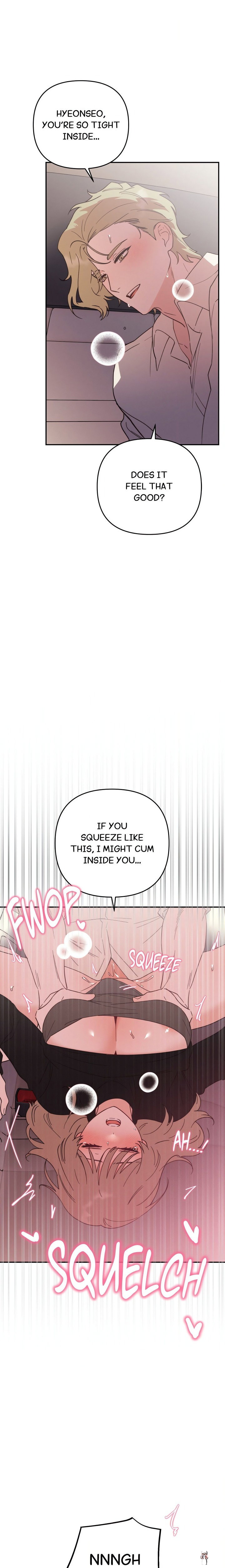 Happily Ever After Happily Ever After Chapter 8 - Страница 4