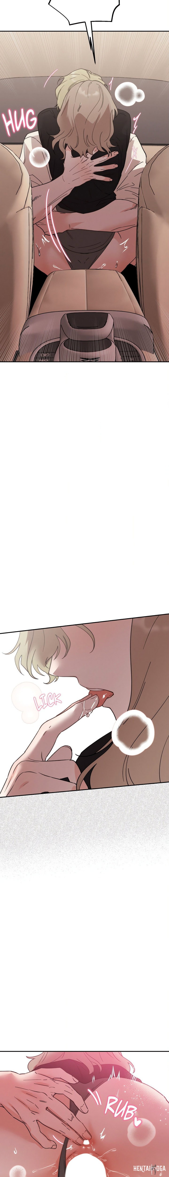 Happily Ever After Happily Ever After Chapter 8 - Страница 5