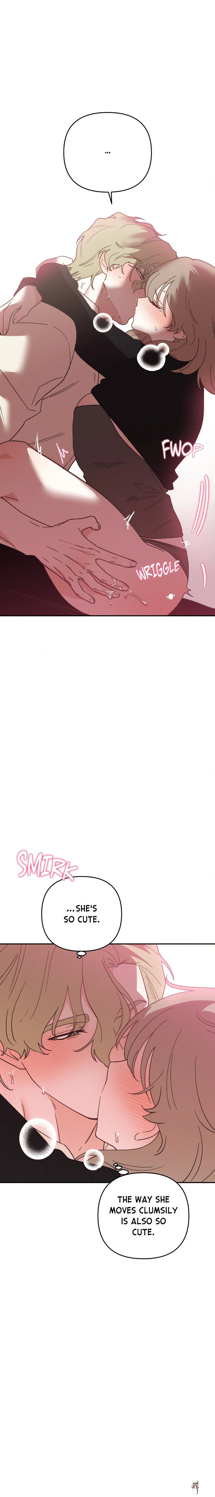 Happily Ever After Happily Ever After Chapter 8 - Страница 8