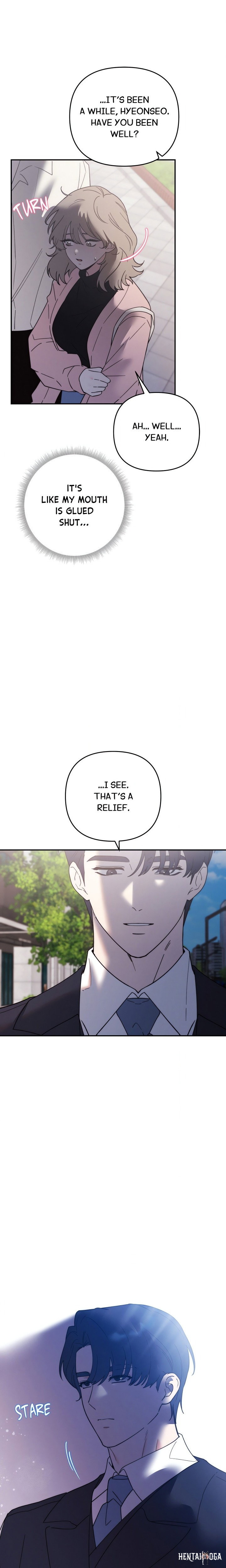 Happily Ever After Happily Ever After Chapter 7 - Página 10