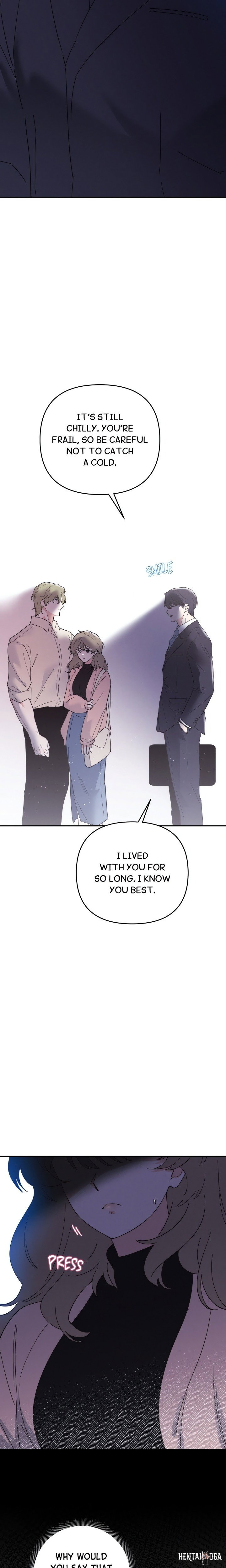 Happily Ever After Happily Ever After Chapter 7 - Página 11