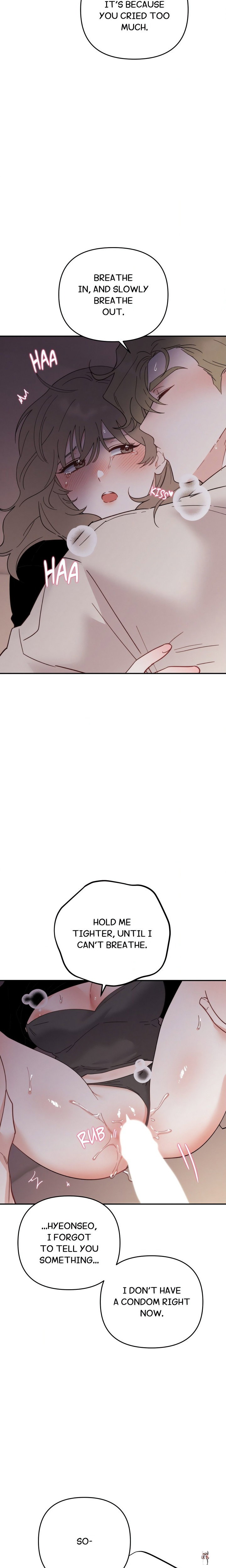 Happily Ever After Happily Ever After Chapter 7 - Página 24