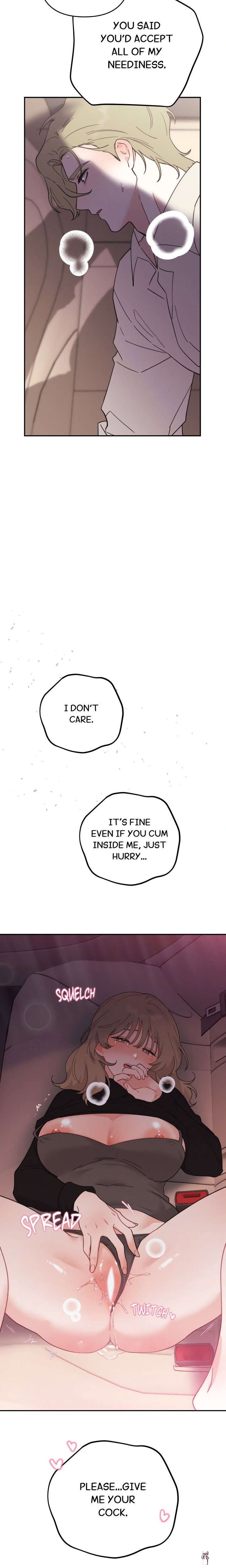 Happily Ever After Happily Ever After Chapter 7 - Página 25