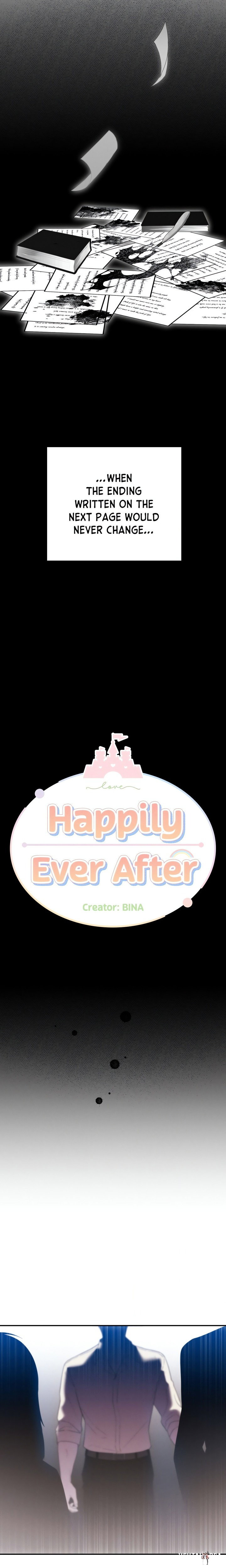 Happily Ever After Happily Ever After Chapter 7 - Página 5