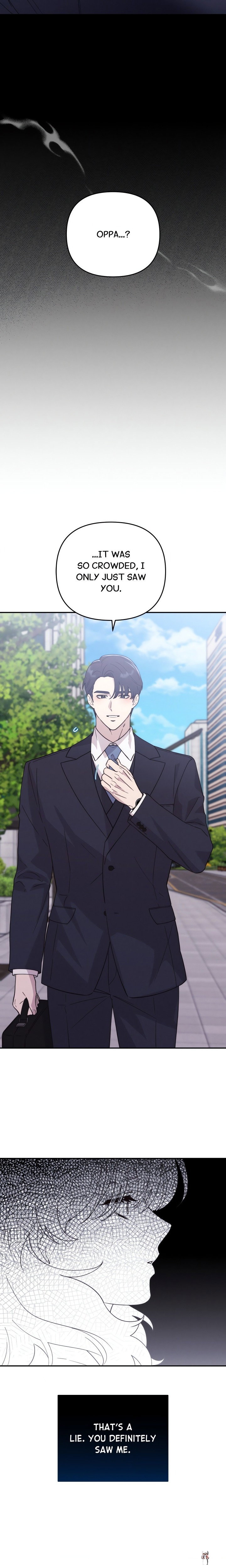 Happily Ever After Happily Ever After Chapter 7 - Página 9