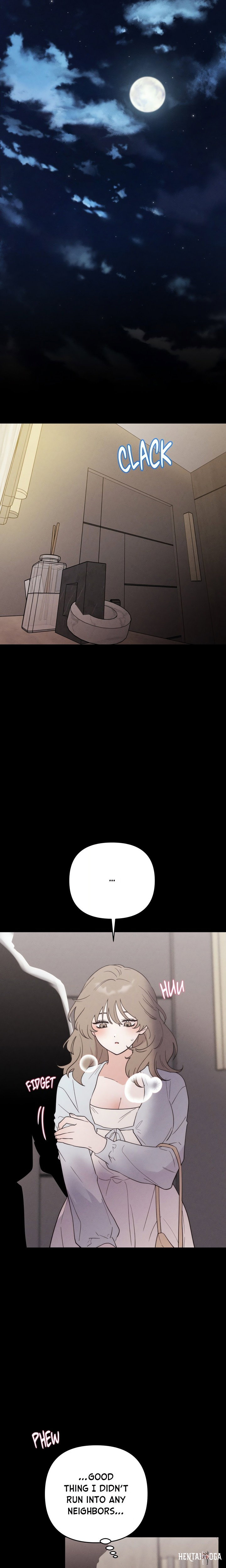 Happily Ever After Happily Ever After Chapter 6 - Página 1