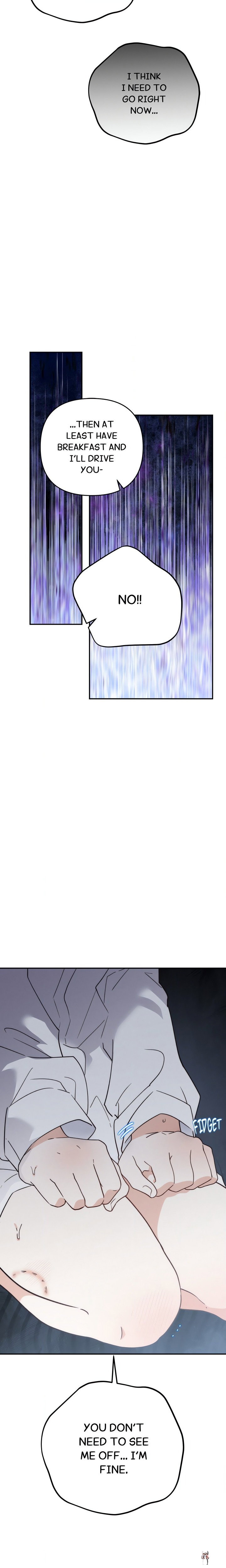 Happily Ever After Happily Ever After Chapter 6 - Página 13