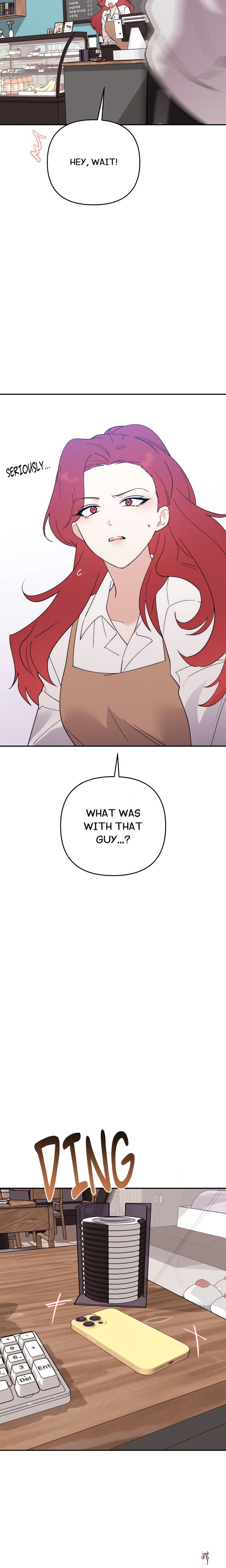 Happily Ever After Happily Ever After Chapter 6 - Página 19