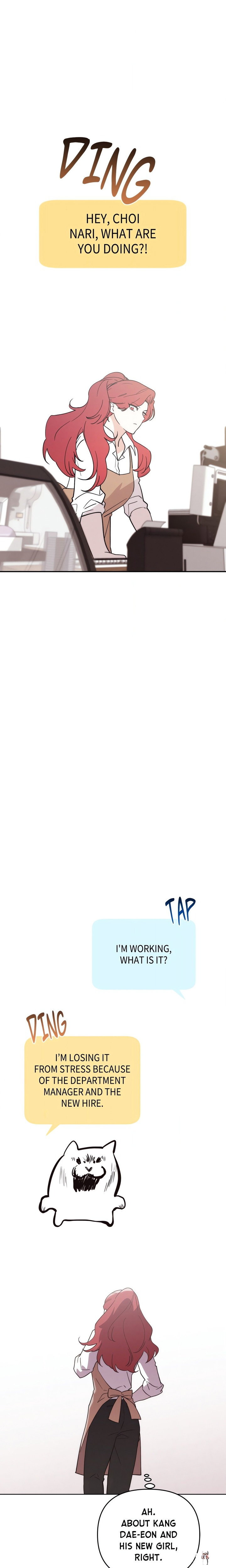 Happily Ever After Happily Ever After Chapter 6 - Página 20