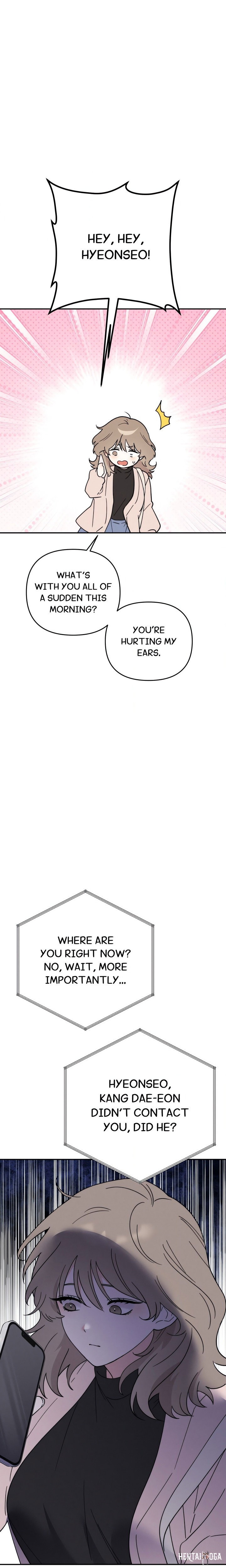 Happily Ever After Happily Ever After Chapter 6 - Página 23