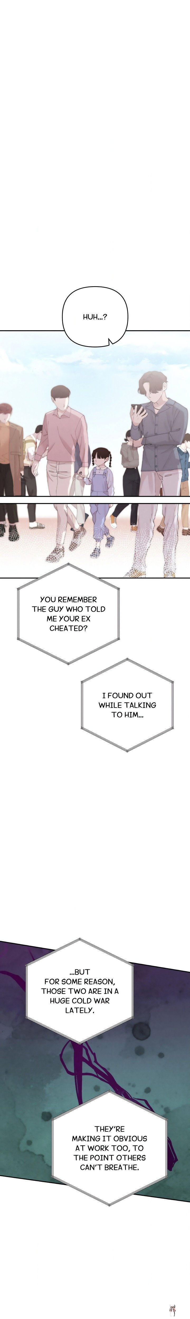 Happily Ever After Happily Ever After Chapter 6 - Página 24