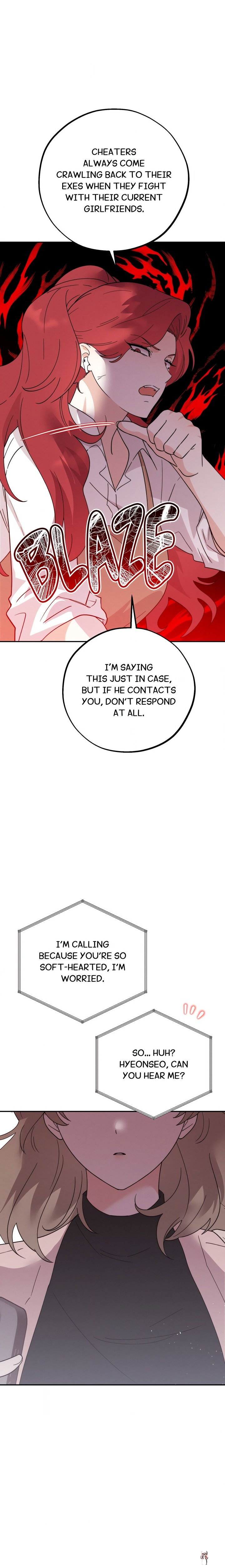 Happily Ever After Happily Ever After Chapter 6 - Página 25