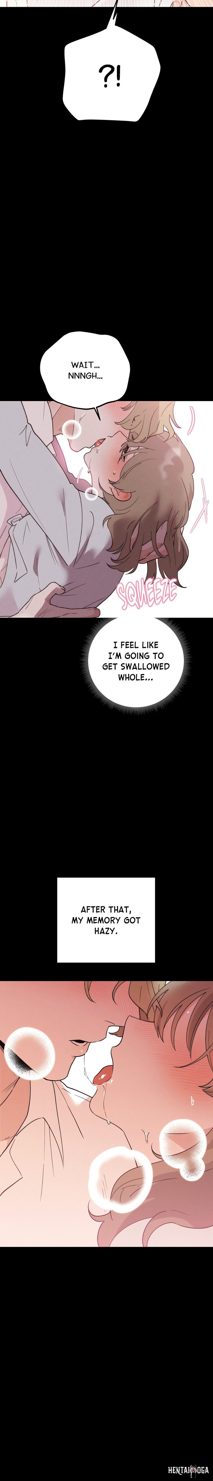 Happily Ever After Happily Ever After Chapter 6 - Página 3