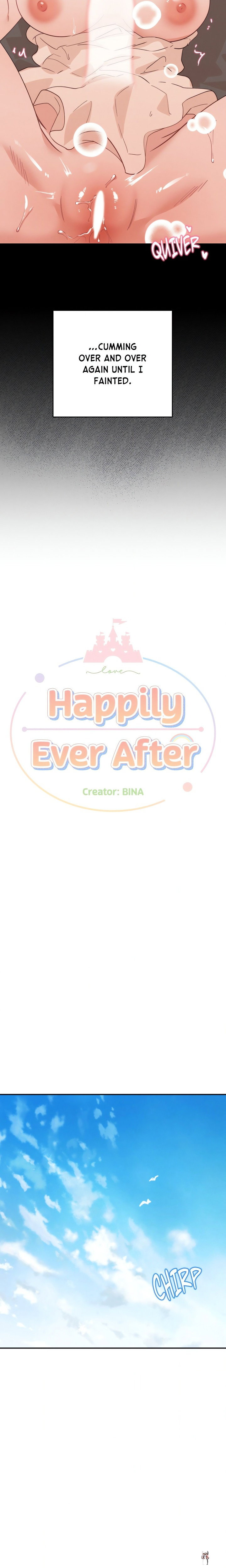 Happily Ever After Happily Ever After Chapter 6 - Página 5