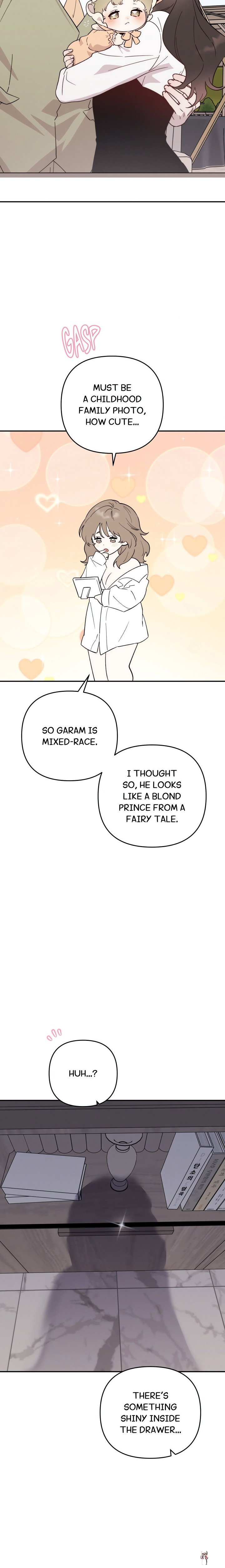 Happily Ever After Happily Ever After Chapter 6 - Página 8