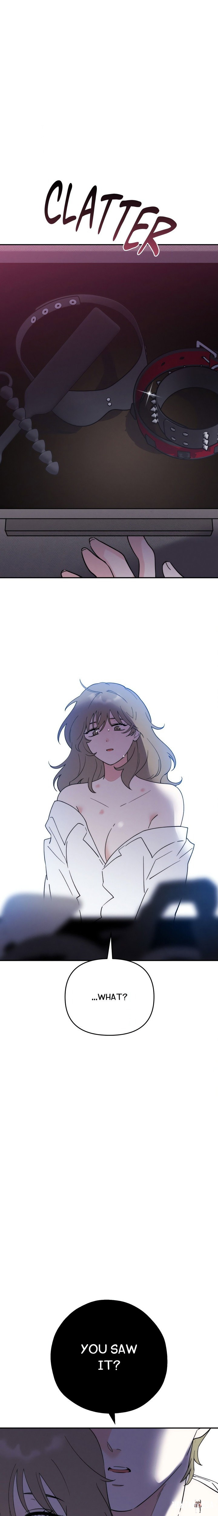 Happily Ever After Happily Ever After Chapter 6 - Página 9