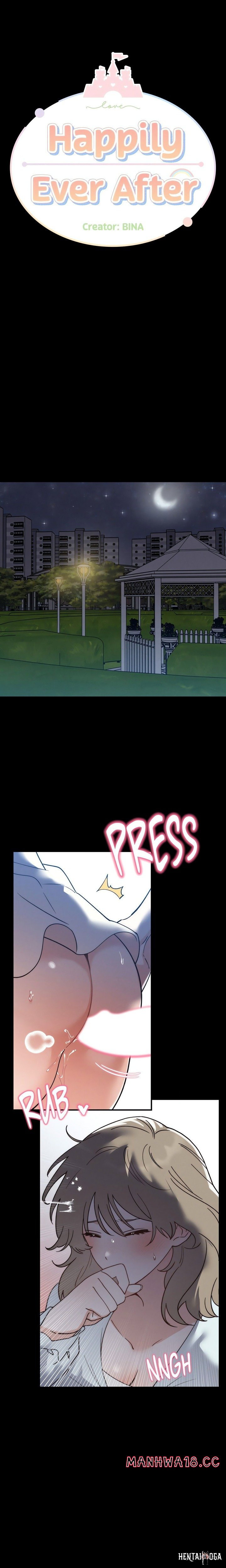 Happily Ever After Happily Ever After Chapter 5 - Página 1